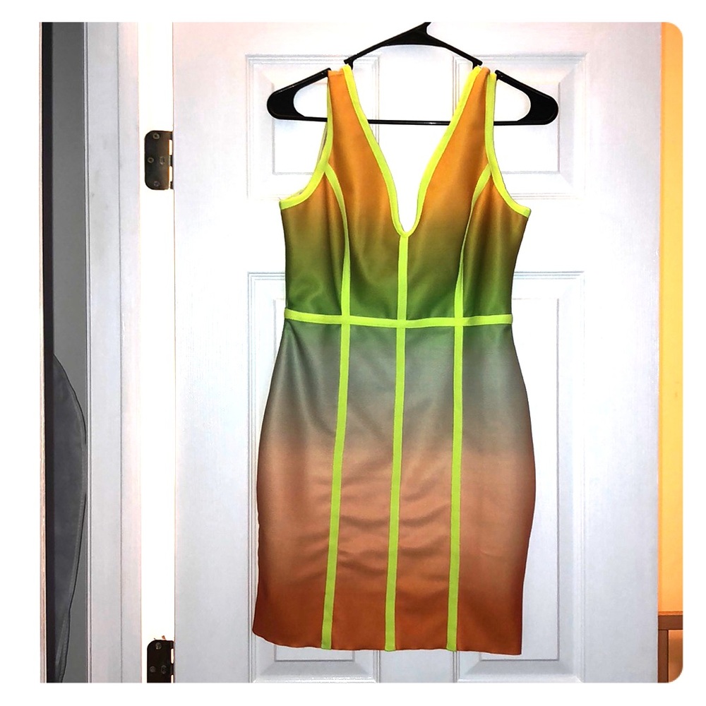 Bandage party dress